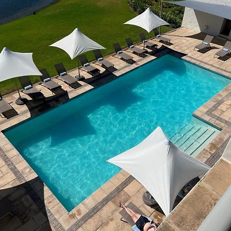 Asara Wine Estate & Hotel Стеленбош Екстериор снимка