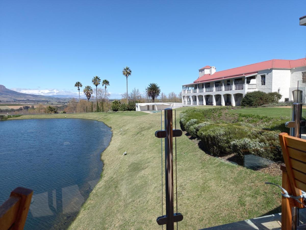 Asara Wine Estate & Hotel Стеленбош Екстериор снимка