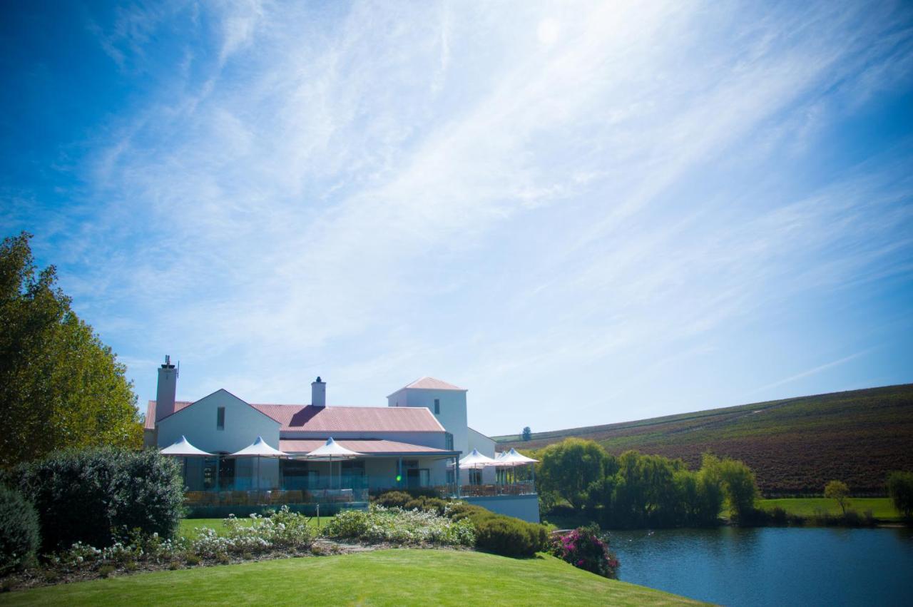 Asara Wine Estate & Hotel Стеленбош Екстериор снимка