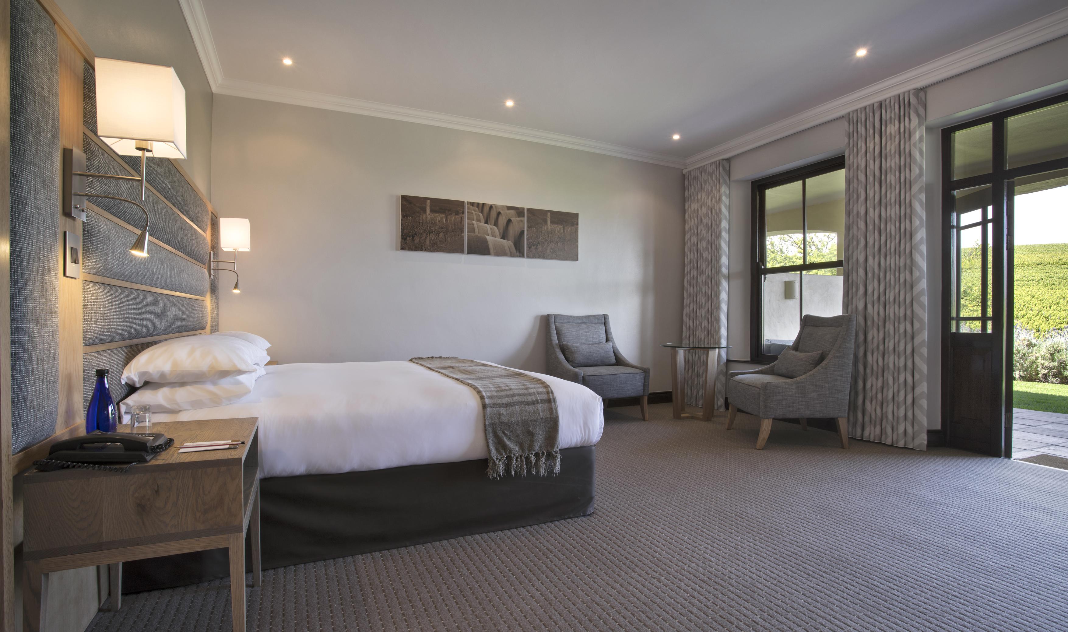 Asara Wine Estate & Hotel Стеленбош Екстериор снимка