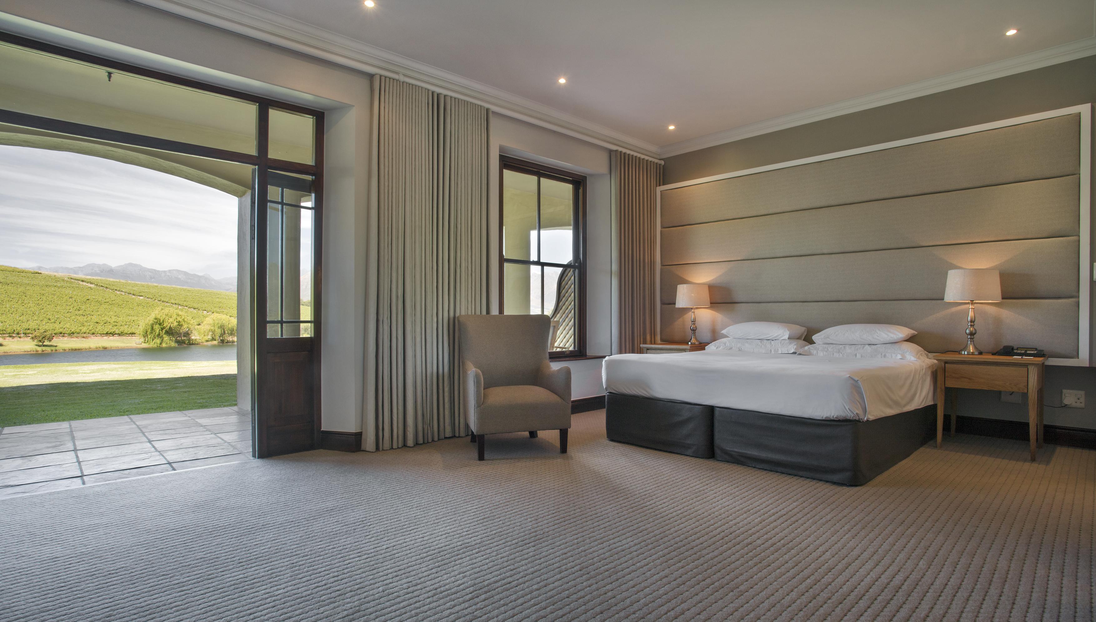 Asara Wine Estate & Hotel Стеленбош Екстериор снимка