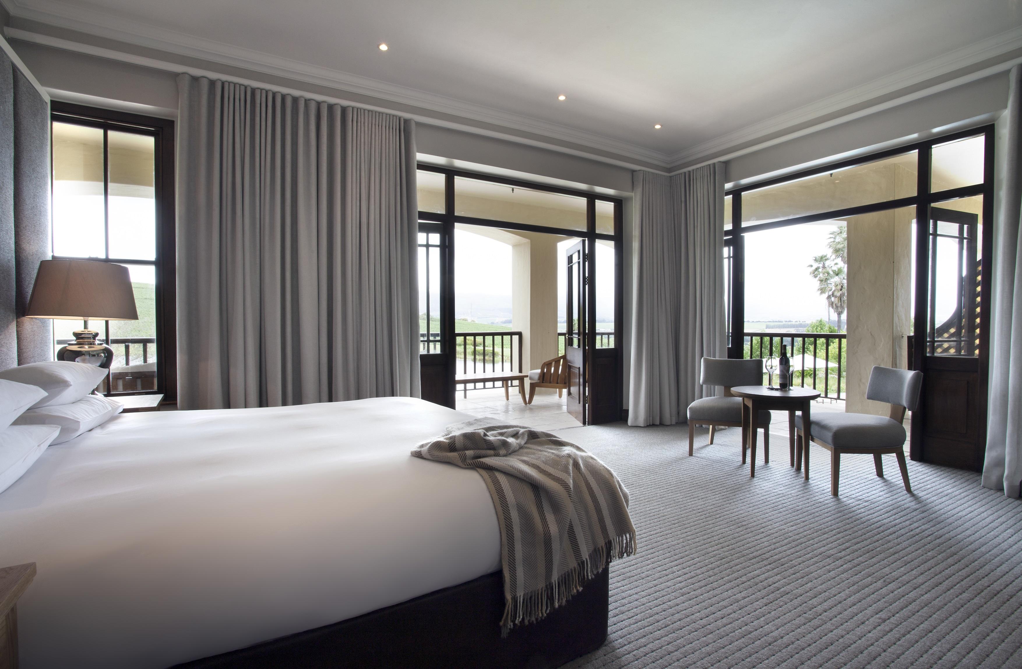 Asara Wine Estate & Hotel Стеленбош Екстериор снимка