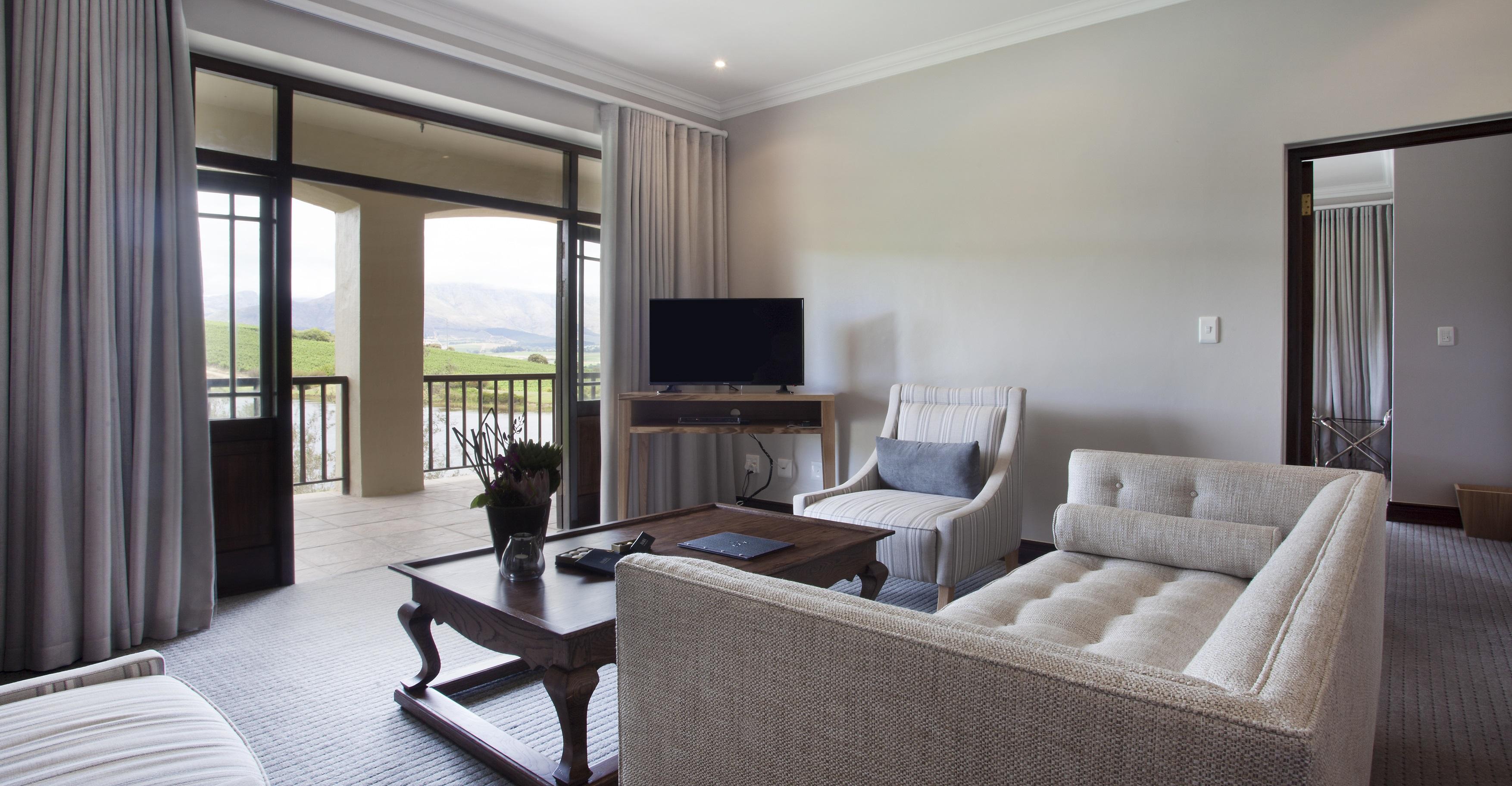 Asara Wine Estate & Hotel Стеленбош Екстериор снимка
