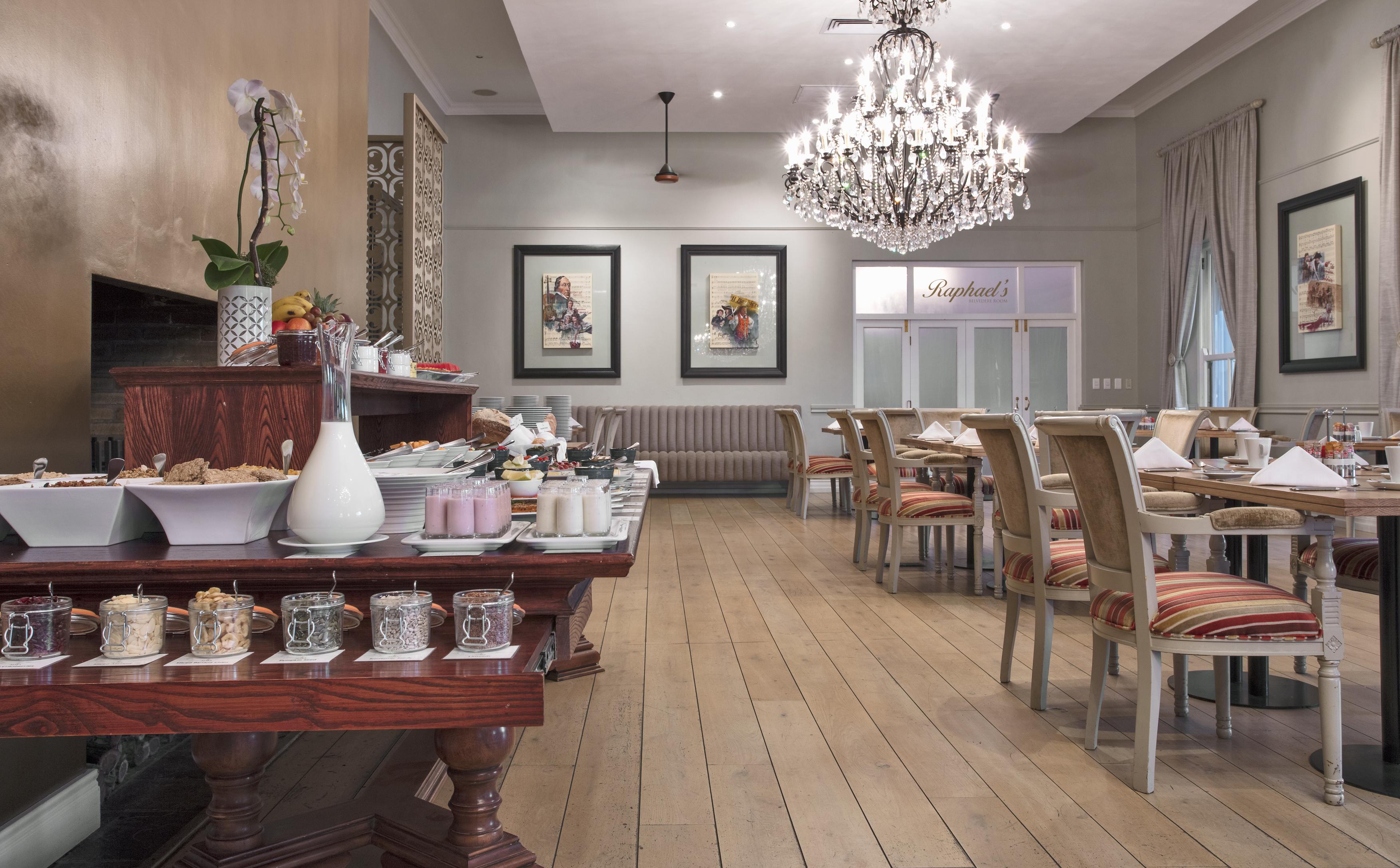 Asara Wine Estate & Hotel Стеленбош Екстериор снимка