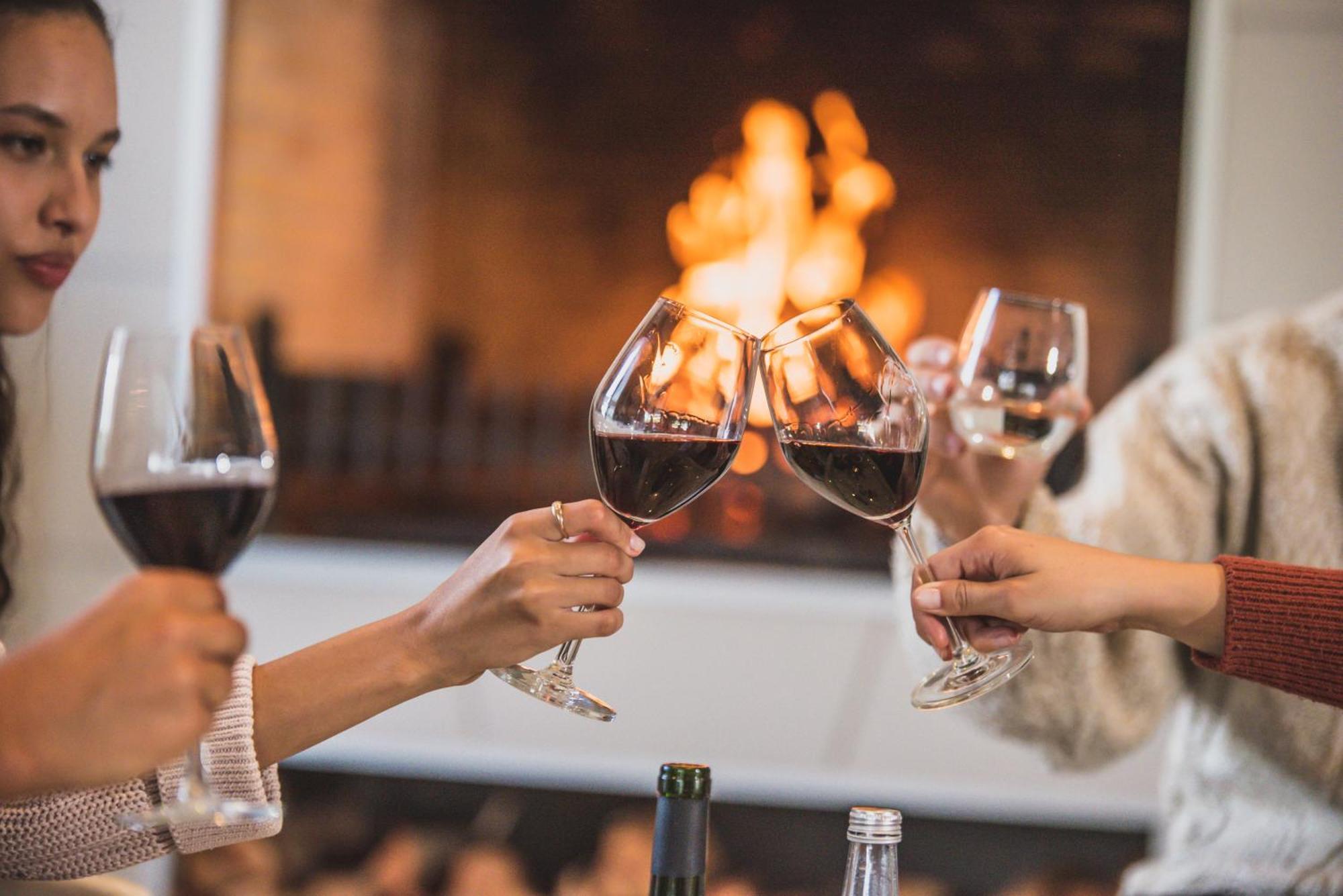 Asara Wine Estate & Hotel Стеленбош Екстериор снимка