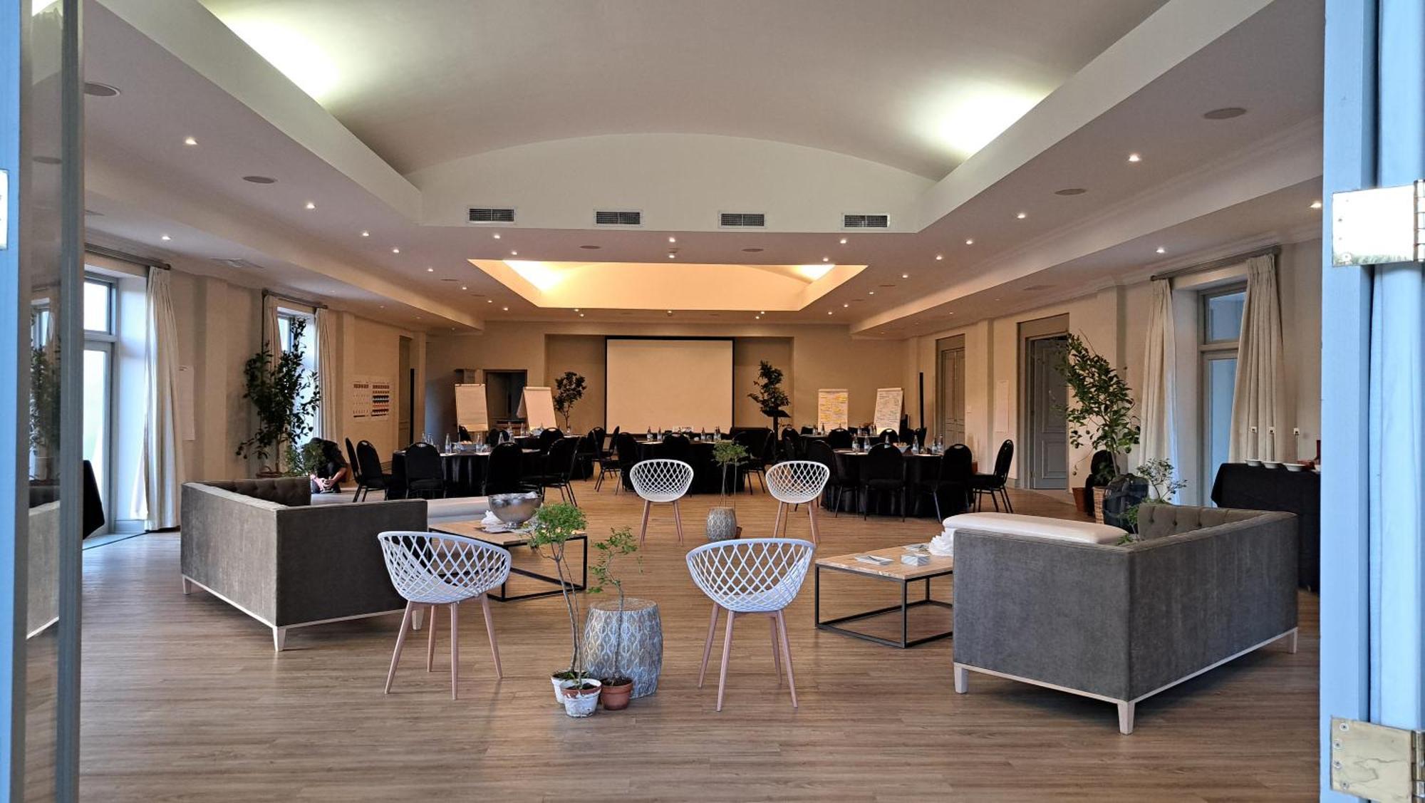 Asara Wine Estate & Hotel Стеленбош Екстериор снимка