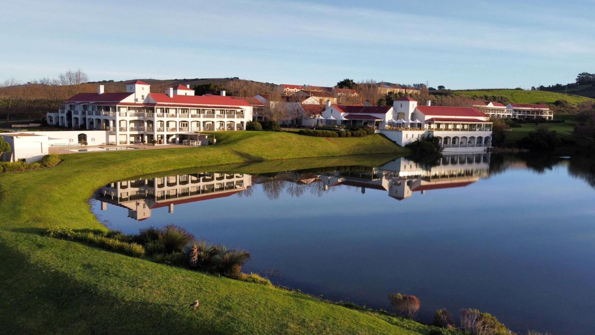 Asara Wine Estate & Hotel Стеленбош Екстериор снимка